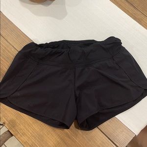 Lululemon - Run Times Short